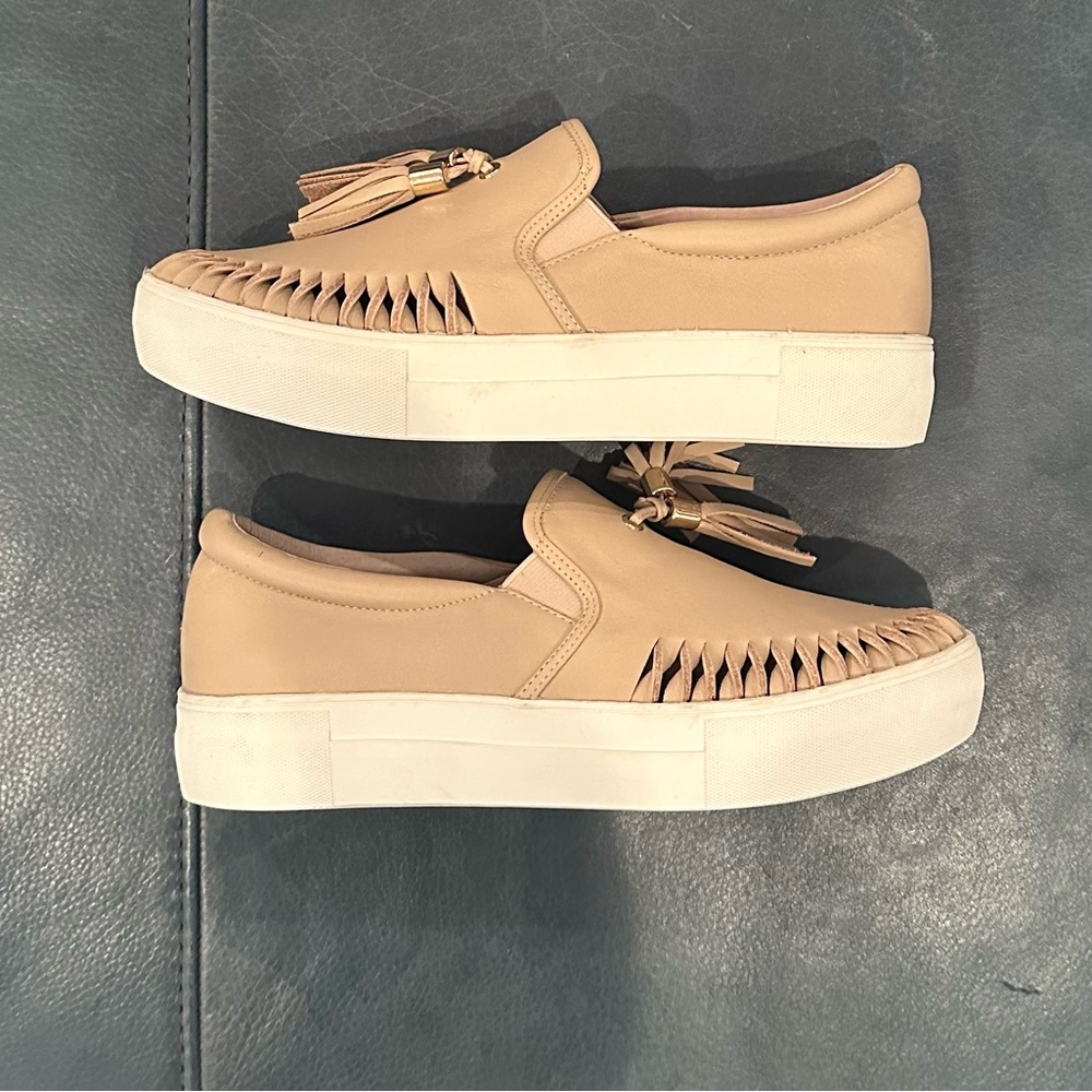 J SLIDES Cheyenne slip on sneakers
